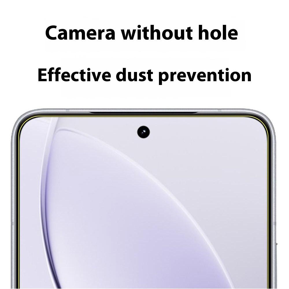 ITIETIE 2Pcs For Xiaomi Redmi Turbo 4 5G Screen Protector 0.25mm High Aluminium-Silicon Glass Clear Film