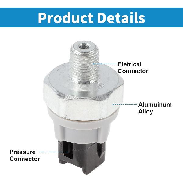 1 Pcs No.37240PHM003 Engine Oil Pressure Sensor for Honda Accord 2008-2022 for Honda CR-V 2007-2022