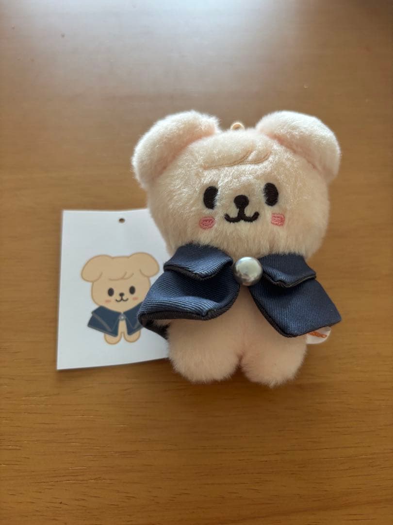 

[USED] PuppyM Plush Toy 10cm Stray Kids Magic School