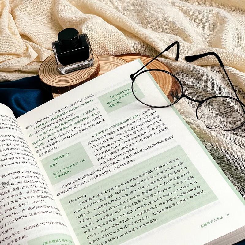 Novel Instruction Teacher Training Resource
