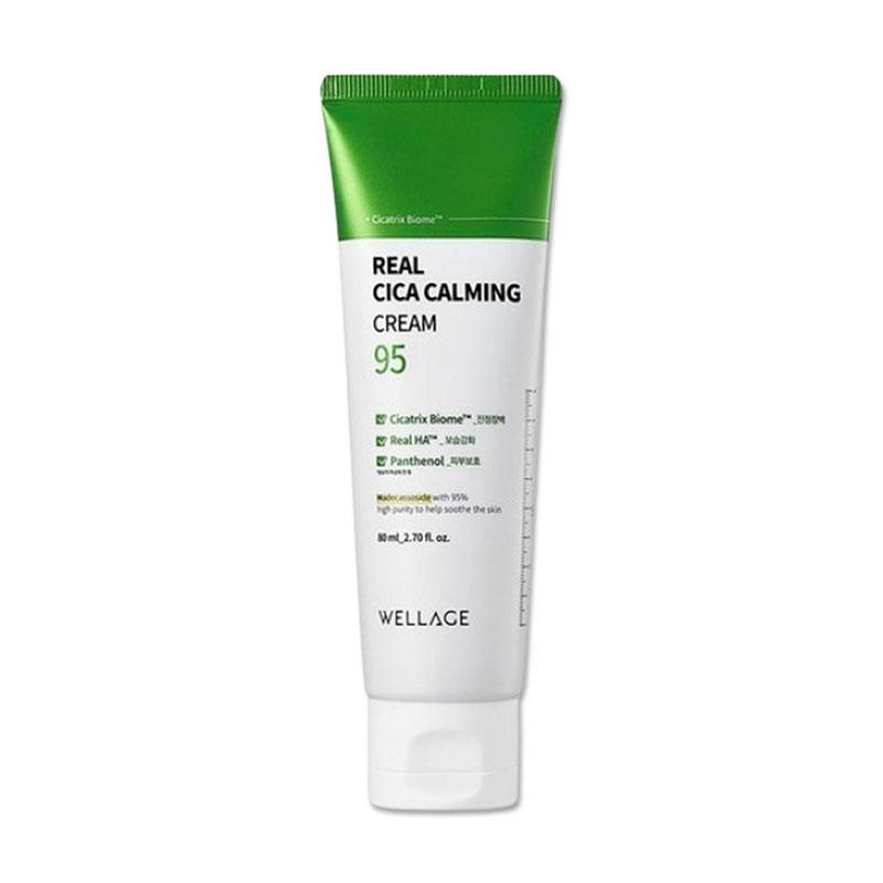 

Wellage Real Cica Calming 95 Cream 80ml