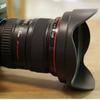 Camera  Lens Hood EW83E EW-83E for Canon EF 16-35mm F/2.8 L USM 17-40mm EF-S 10-22mm