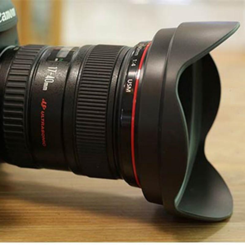 Camera  Lens Hood EW83E EW-83E for Canon EF 16-35mm F/2.8 L USM 17-40mm EF-S 10-22mm