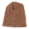 New Cool Winter Warm Thick Women's Hat Beanies Cap Lady Soft Comfortable Trendy Knitted Cap Hat For Women