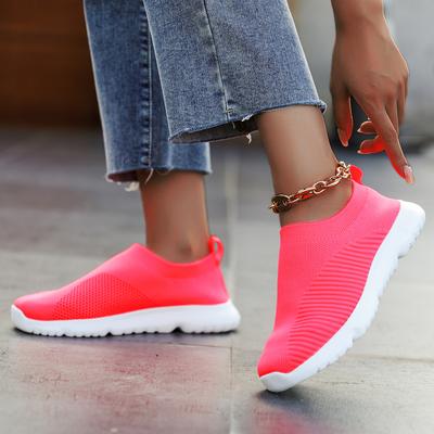 Shoes For Women Outdoor Casual Shoes Couples Four Seasons Running Shoes Most Comfortable Women Hiking Shoes Flat Heels Sneakers
