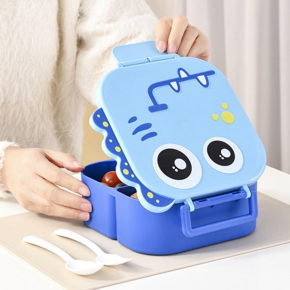 Microwave Safe Food Picnic Box Food Container Lunch Container for Children Kids School Office