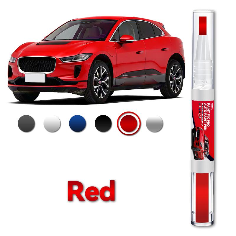 

Фарбовий маркер для підфарбовування Для автомобіля Jaguar I-PACE фарбовий маркер ремонт подряпин інструменти для деталізації аксесуари для автомобіля ремонт кольору автомобілі червоний