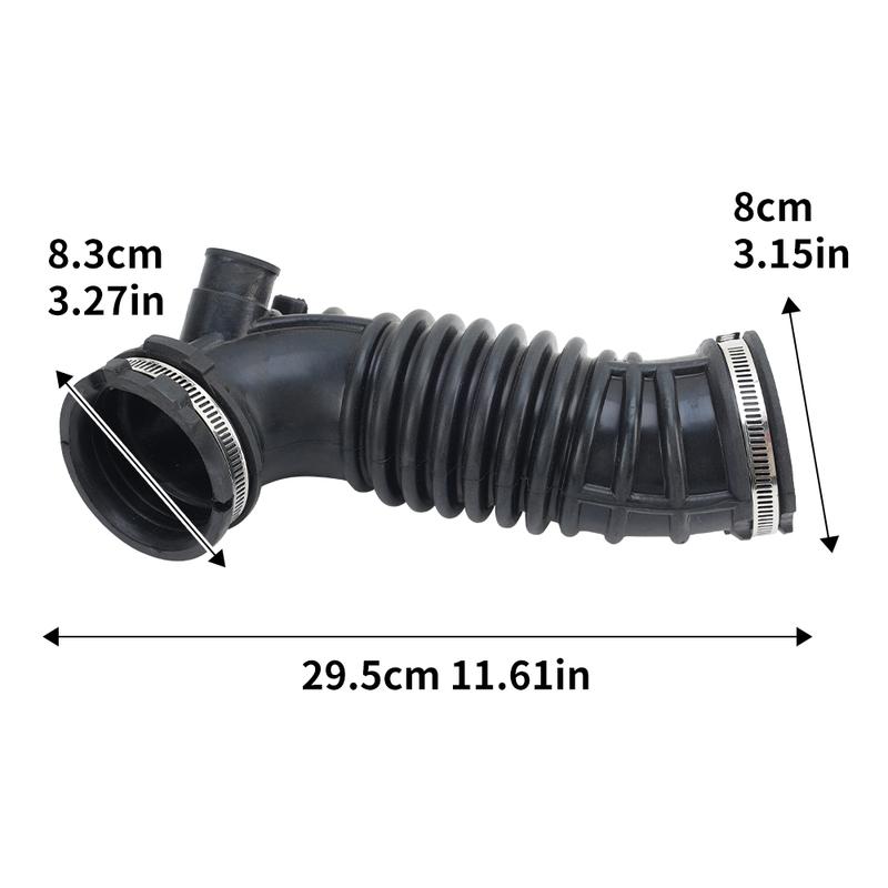 Air Intake Throttle Pipe for Chevrolet Trax 1.8L 2013 2014 2015 2016 Engine Intake Hose Air Muffler Car Accessories 95492001