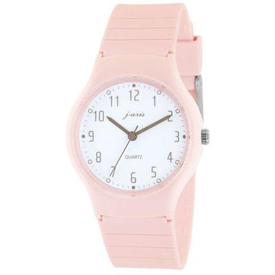 J-AXIS Unisex TCL74-PI (Women's Pink Sun Flame) Watch