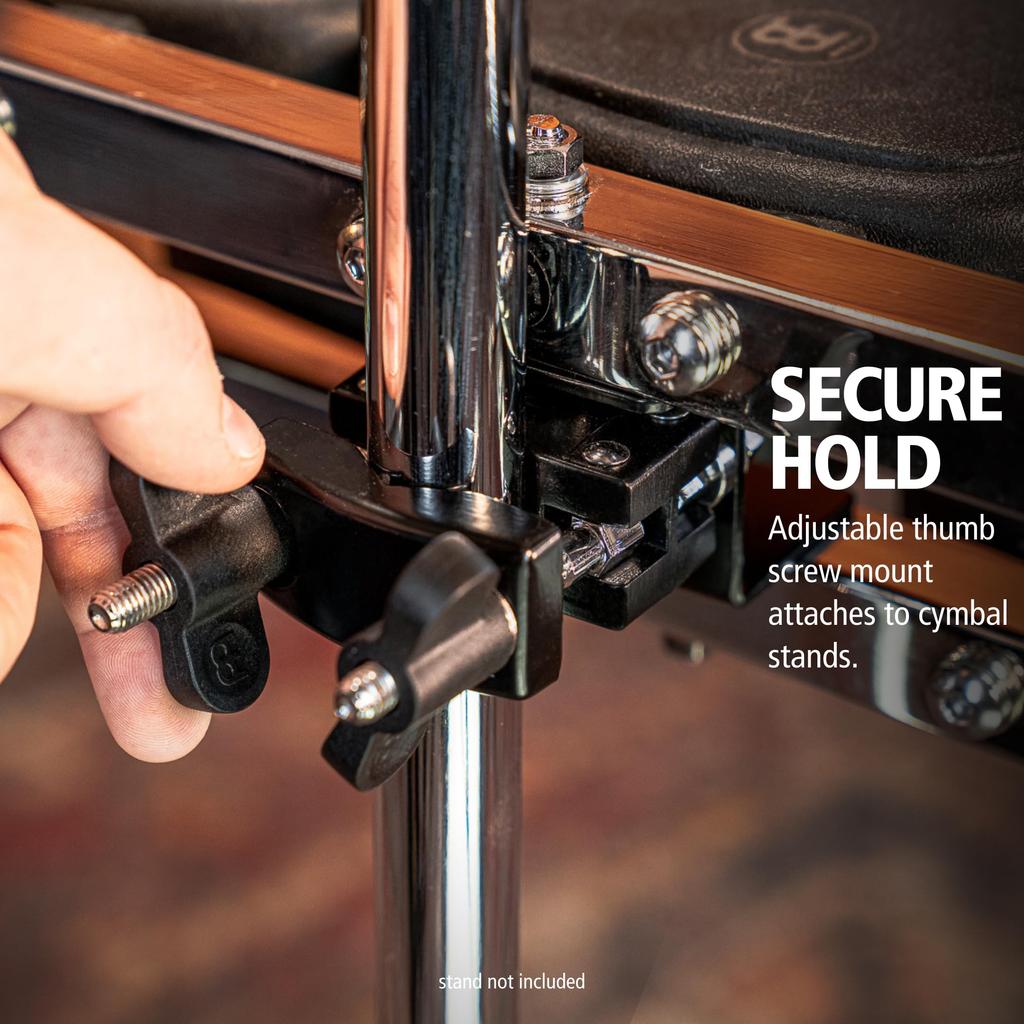 Meinel Percussion Block 5 Piece Set Symthetic Temple Block TMSTB []