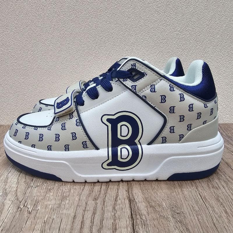 Nuove scarpe alla moda New York Yankees scarpe sportive autunnali e invernali scarpe con plateau per coppia scarpe da ginnastica classiche con lettere