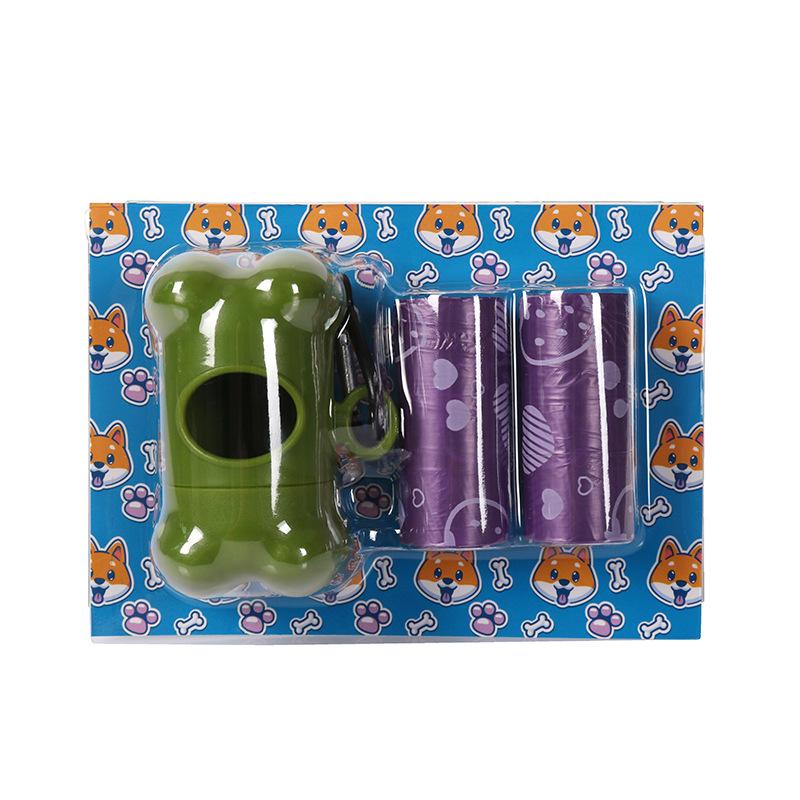 Biodegradable Pet Waste Bags - Eco-Friendly Poop Bags for Outdoor Dog Walking