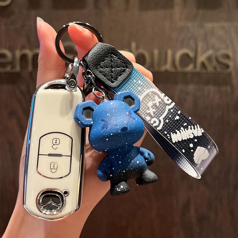 Mazda CX4/CX5/CX9 Car Key Cover for 3/Atez/6/Ruiyi/7 Models
