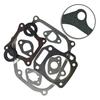 For Honda For GX160 For GX200 Engine Gasket Kit Replacement Set With 7 Gaskets and 2 Oil Seals for Standard Use