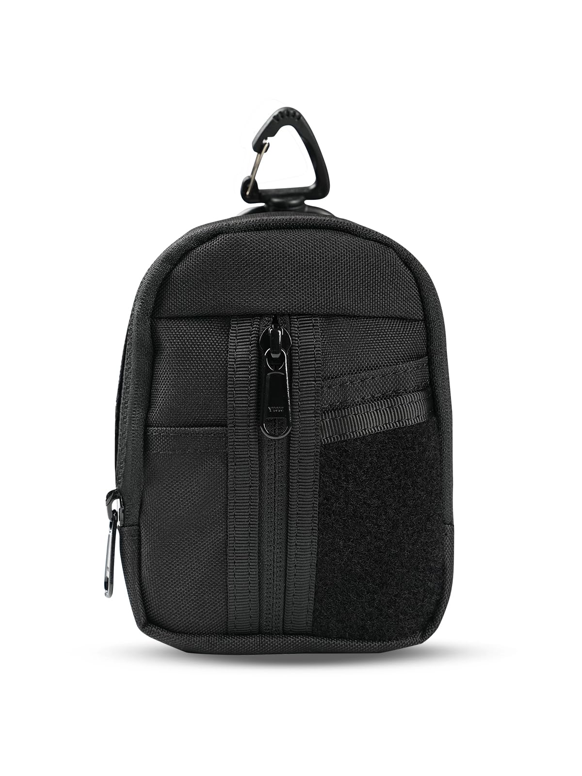 

VIPERADE VE35 Small EDC Tactical Keychain EDC Pocket Organizer for Small EDC Organizer EDC Pouch Utility Zipper Pocket Organizer Pouch Pouch, Pouch, чорний