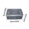 Efficient Alloy Bird Shape Surprise Boxes Solid Guest Gift Boxes For Festival Event And Special Event