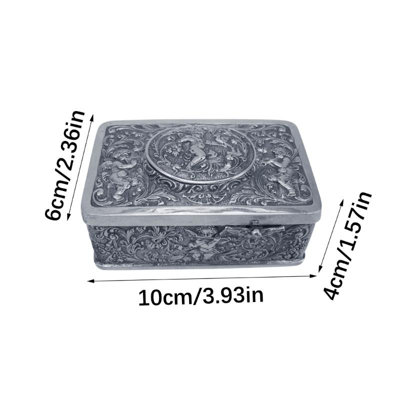 Efficient Alloy Bird Shape Surprise Boxes Solid Guest Gift Boxes For Festival Event And Special Event