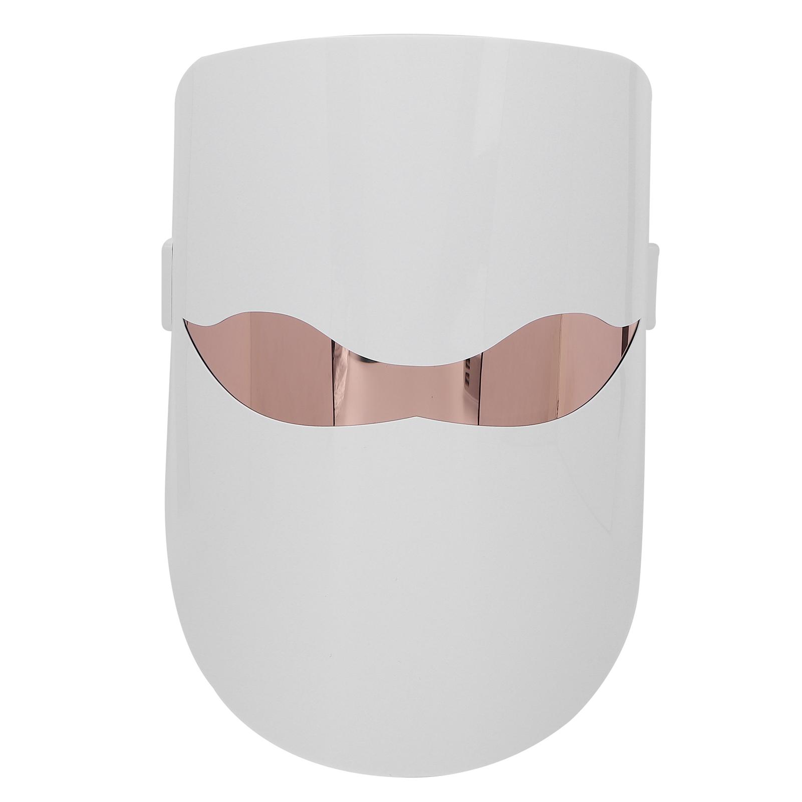 

3-цветная светодиодная терапия для омоложения кожи, устройство для красоты лица, фотонная терапия для ухода за кожей лица