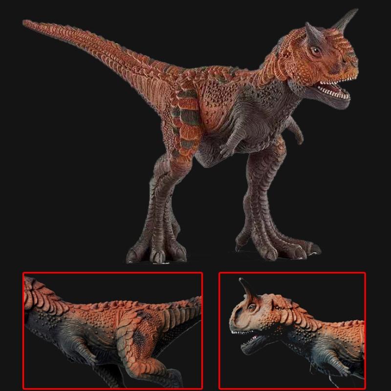 High-quality Plastic Dinosaur Toy Set Jurassic Theme Static Model Ideal Gift For Kids Characters)