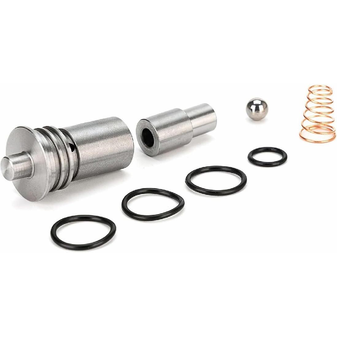 STL010 Cooler Flow Bypass Valve Kit Compatible With Cadillac Chevy GMC 2014-Up 6L80E 6L90E, 2016-Up 8L80E 8L90E Transmission Cooling System, 1 Pack