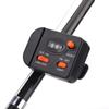 Professional Clip On Rod Fishing Line Counter Depth Finder Digital Diaplay 99m