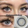 EYESHARE 2pcs Natural Brown Contact Colored Contact Lenses High Quality Blue Eyes Contacts Gray Beauty Pupils Green Eyes Lens