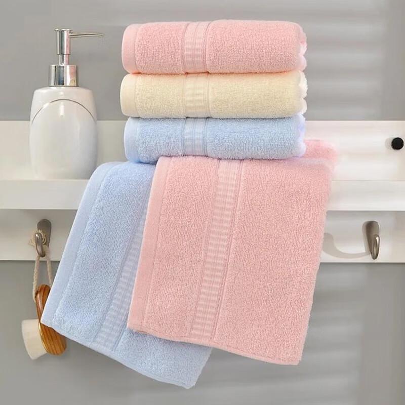Grace 100% Cotton Class A Multi-Purpose Towel (3-Pack)