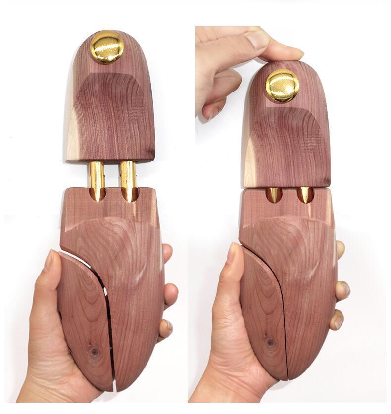Aromatisches Zedernholz Schuhspanner Feuchtigkeitsschutz Former & Dehner