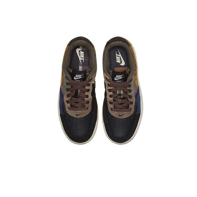 (PS) Nike x Travis Scott Air Force 1 Low 'Cactus Jack' Enfant CQ4565-900