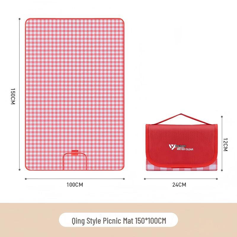 Portable Waterproof Lightweight Camping Picnic Mat