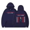 Album Funny Little Fears Damiano David World Tour 2025 Hoodie Men Women Fashion Harajuku Long-sleeved Casual Oversized Pullover