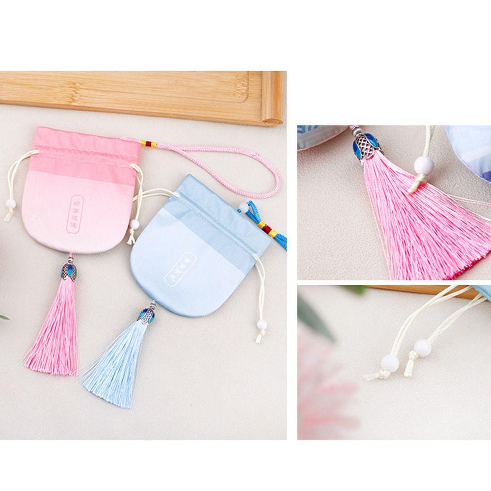 Dragon Boat Festival Bag Jewelry Storage Bag Jewelry Packaging Chinese Style Sachet  Pendant