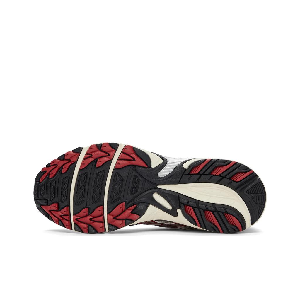 Asics Gel Kahana TR V4 Wear Resistant And Lightweight Low Top Casual Shoes Unisex Gray Red Sneakers 1203A716-021