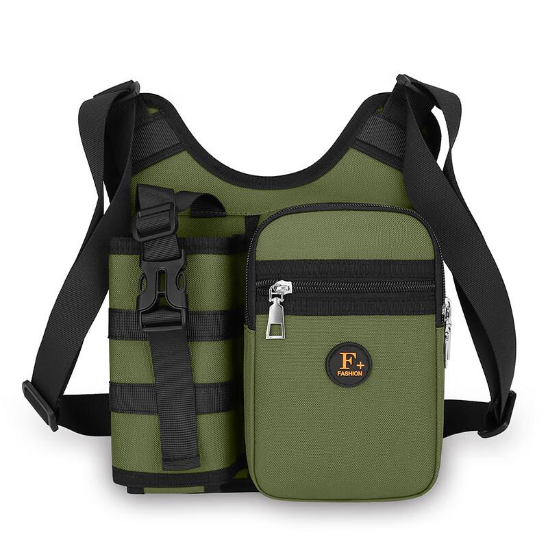 Мужская тактическая сумка через плечо Li Shen