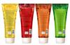 Vaadi Herbals Assorted Herbal Face Wash, 60ml (Pack of 4)