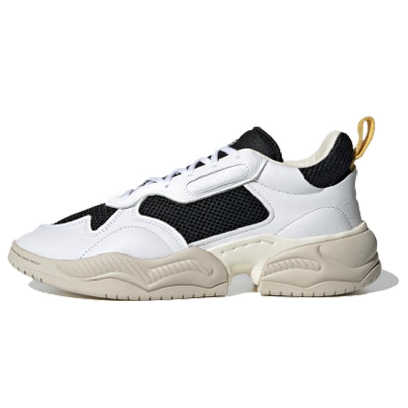 

Adidas Supercourt Rx White Black Sneakers EG6867 40⅔
