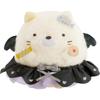 San-X Sumikko Gurashi "Angels and Devils' Tails" Devil Collection Plush Toy - Cat MV88601 H10×W9×D8cm