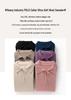 Women's Loose Polo Sweater: 100% Wool Knitwear with Soft Feel, Ideal for Autumn/Winter As Base Layer, Pure Wool Collar.