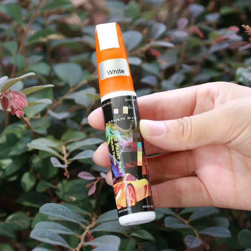 Universal Car Scratch Repair Colorful Paint Pen Waterproof Non-toxic Car Scratch Remover Painting Pen Auto Paint Care Accessorie