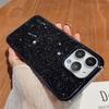 Luxury Bling Sequin Glitter For Magsafe Magnetic Case For 17 Air 16 15 14 13 12 11 Pro Max Plus 17Pro Plating Armor Cover