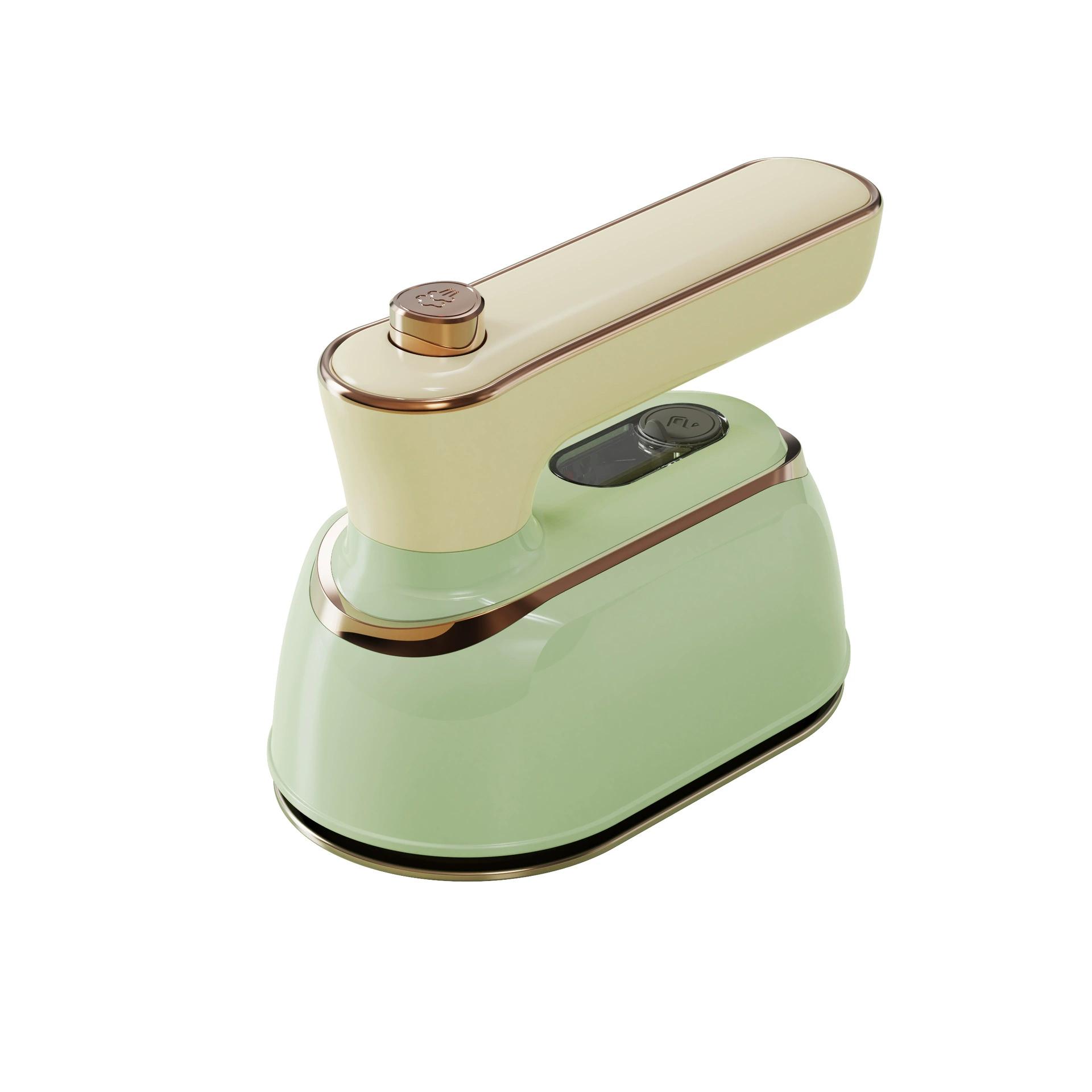 

Plancha de vapor portátil plegable para ropa, mini plancha de viaje para el hogar