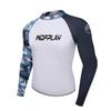 Mens UV Protection Rash Guard Set Quick Dry Swimwear Diving Surfing Jellyfish Defense Water Sports