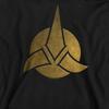 Star Trek: Discovery Unisex Vuxen Triquentra Sweatshirt