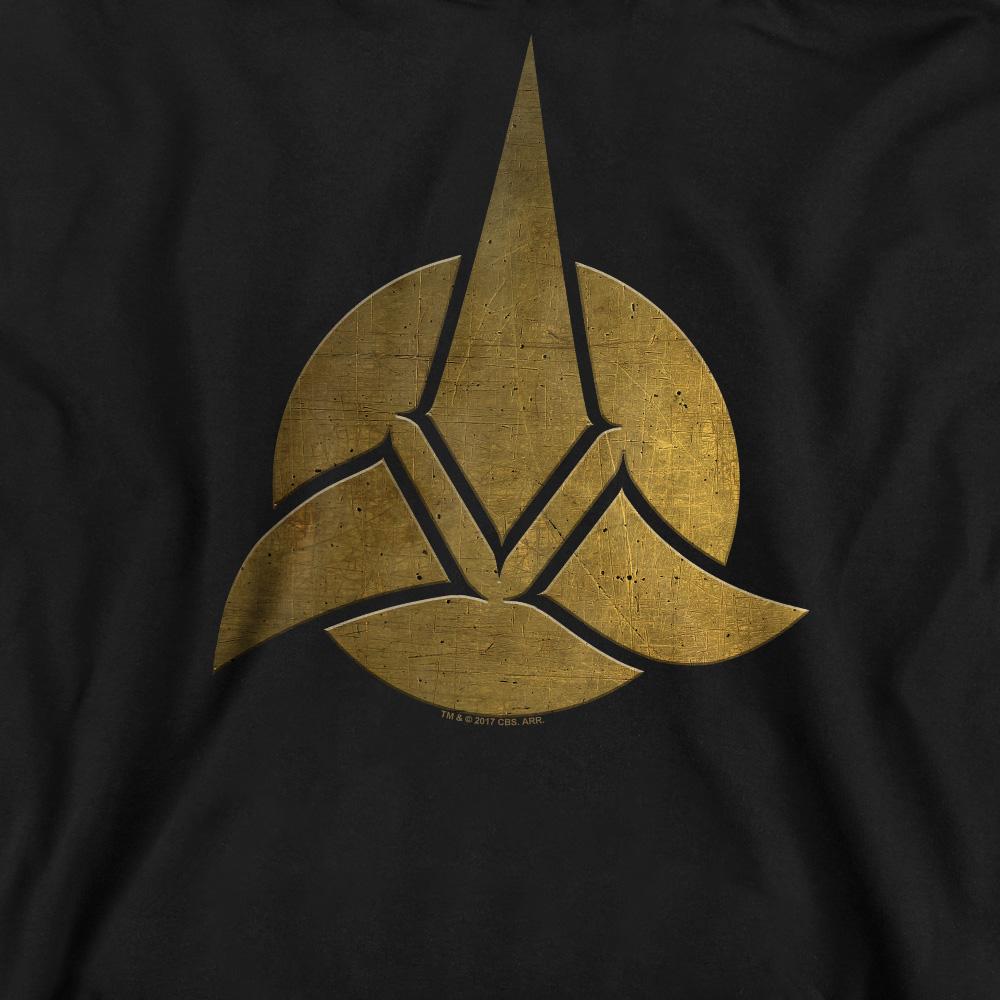 Star Trek: Discovery Unisex Vuxen Triquentra Sweatshirt