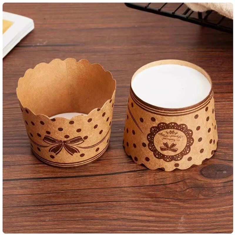 SanBeilai Disposable Baking Cups