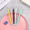 Office Supplies Macarons Color No Ink HB Sketch Tool Inkless Eternal Pencil Unlimited Writing Pen