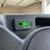 Monitor Battery Capacity Indicator Voltage Meter Battery Capacity Gauge  Percentage Display
