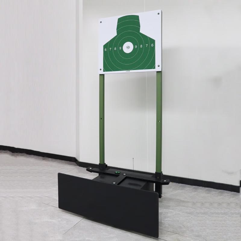 Smart High-Precision Electronic Target System