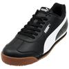 Puma Turino II T Comfortable Versatile Low-Top Casual Shoes Men Sneakers Black White 402049-01