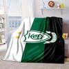 America Futebol Clube Portable Blanket/Soft Blanket Bedding Blanket Suitable for Travel Camping Living Rooms Offices Sofas Fan Gifts